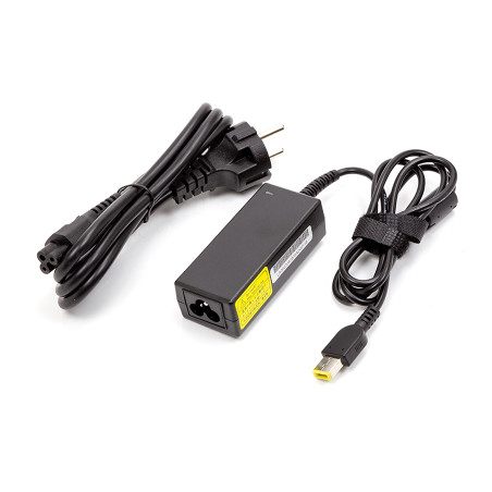 Блок живлення до ноутбуку PowerPlant LENOVO 220V, 20V 45W 2.25A (USB special) (IB45HSPE)