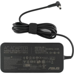 Блок живлення до ноутбуку ASUS 150W 19.5V, 7.7A, 6.0/3.7 (pin inside) Slim-корпус (A17-150P1A / A40367)