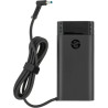 Блок живлення до ноутбуку HP 200W 19.5V, 10.3A, 4.5/3.0 (pin inside) Oval-корпус (TPN-DA23 / A40371)