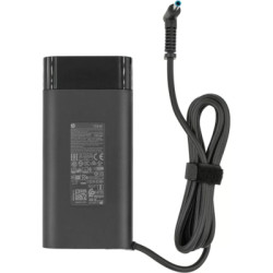Блок живлення до ноутбуку HP 200W 19.5V, 10.3A, 4.5/3.0 (pin inside) Oval-корпус (TPN-DA23 / A40371)