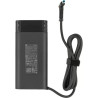Блок живлення до ноутбуку HP 200W 19.5V, 10.3A, 4.5/3.0 (pin inside) Oval-корпус (TPN-DA23 / A40371)