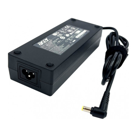 Блок живлення до ноутбуку AlSoft Acer 120W 19V, 6.32A, 5.5/1.7 (ADP-120ZB / A40356)