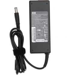 Блок живлення до ноутбуку AlSoft HP 90W 19V, 4.74A, 7.4/5.0 (pin inside) (A40028)