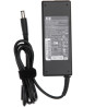 Блок живлення до ноутбуку AlSoft HP 90W 19V, 4.74A, 7.4/5.0 (pin inside) (A40028)