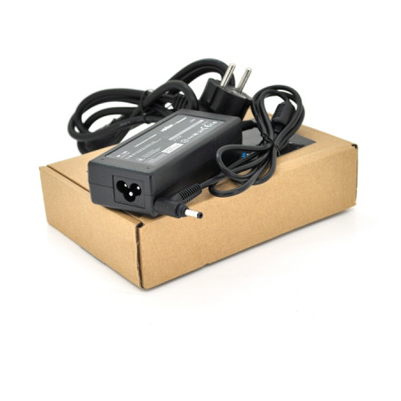 Блок живлення до ноутбуку Merlion LENOVO 65W 20V 3.25A, 4.0*1.7 (01967 / LLN65/20-4.0*1.7)