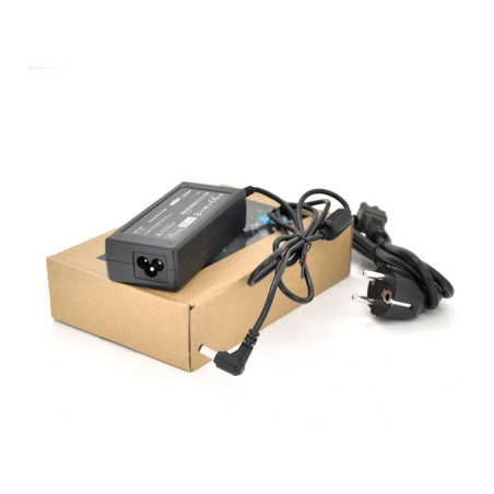 Блок живлення до ноутбуку Merlion LENOVO 65W 20V 3.25A, 5.5*2.5 (06894 / LLN65/20-5,5*2,5)