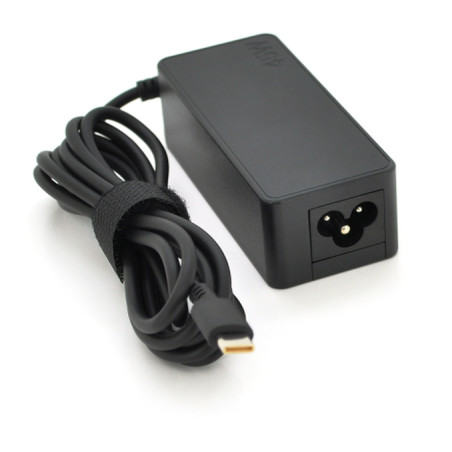 Блок живлення до ноутбуку Merlion LENOVO 45W, Type-C (28345 / LLN45/Type-C)