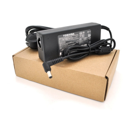 Блок живлення до ноутбуку Merlion TOSHIBA 75W 19V 3.95A, 5.5*2.5 (02283 / LTO75/19-5.5*2.5)