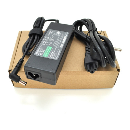 Блок живлення до ноутбуку Merlion SONY 90W 19.5V 4.7A, 6.5*4.4 (01789 / LSONY90/19,5-6,5*4,4)