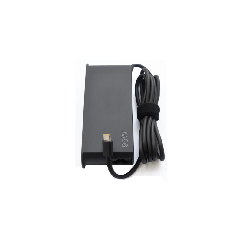 Блок живлення до ноутбуку Lenovo 95W 20V/4.75A, 15V/3A, 9V/3A, 5V/3A, USB Type-С (ADLX95YLC3A / A40378)