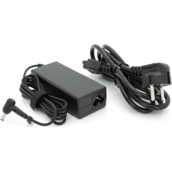 Блок живлення до ноутбуку Merlion ASUS 65W 19V 3.42A, 4.5*3.0 (34708 / LAS65/19-4,5*3,0)