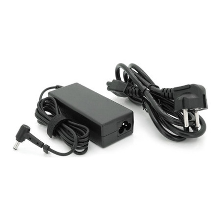Блок живлення до ноутбуку Merlion ASUS 65W 19V 3.42A, 4.5*3.0 (34708 / LAS65/19-4,5*3,0)