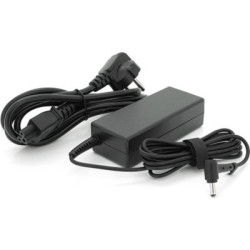 Блок живлення до ноутбуку Merlion ASUS 65W 19V 3.42A, 4.5*3.0 (34708 / LAS65/19-4,5*3,0)