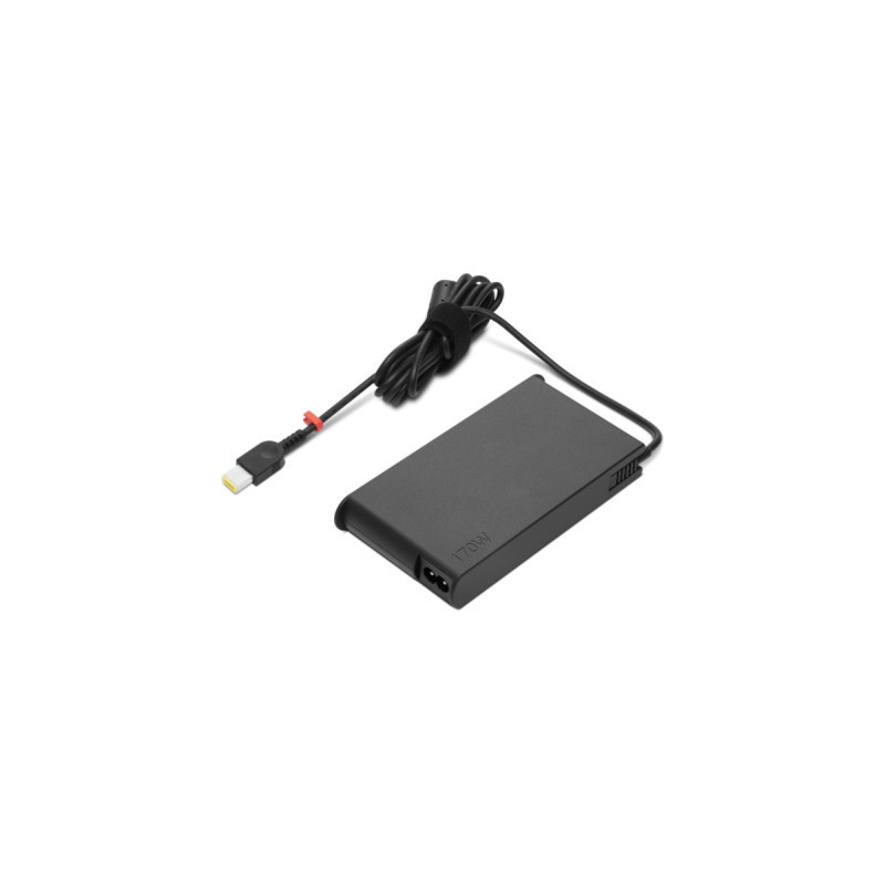 Блок живлення до ноутбуку Lenovo ThinkPad 170W AC Adapter Rectangular Connector (4X20S56701)