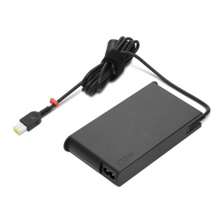 Блок живлення до ноутбуку Lenovo ThinkPad 170W AC Adapter Rectangular Connector (4X20S56701)