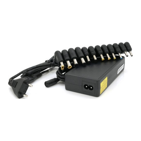 Блок живлення до ноутбуку Voltronic 120W Universal, 12 роз'ємів (34820 / YT-HQUPS120W/12R)