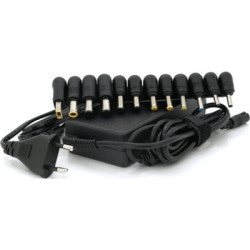 Блок живлення до ноутбуку Voltronic 120W Universal, 12 роз'ємів (34820 / YT-HQUPS120W/12R)