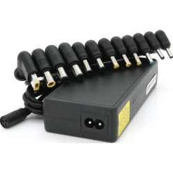 Блок живлення до ноутбуку Voltronic 120W Universal, 12 роз'ємів (34820 / YT-HQUPS120W/12R)