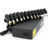 Блок живлення до ноутбуку Voltronic 120W Universal, 12 роз'ємів (34820 / YT-HQUPS120W/12R)