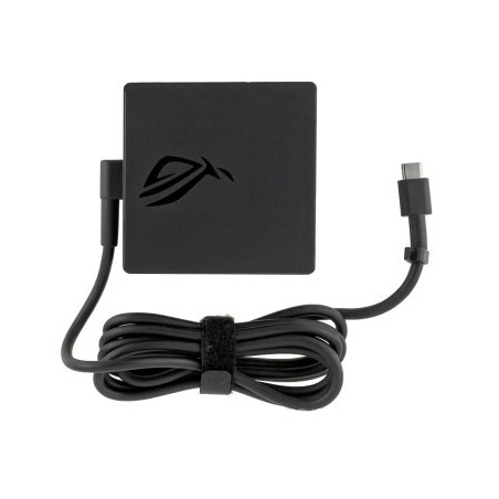 Блок живлення до ноутбуку ASUS 100W, роз'єм USB Type-C (A20-100P1A / A40387)
