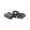 Блок живлення до ноутбуку Merlion ACER 45W 19V 2.37A, 3.0*1.1 (LAC45/19-3.0*1.1)