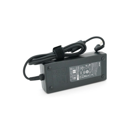 Блок живлення до ноутбуку Merlion ACER 120W 19V 6.32A, 5.5*1.7 (LAC120/19-5.5*1.7)