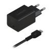 Блок живлення до ноутбуку Lenovo 65W GaN Nano Adapter USB Type-C (40AWGN65EU)