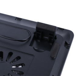 Підставка до ноутбука XoKo NST-023 Black (XK-NST-023-BK)