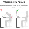 Підставка до ноутбука OfficePro LS320B Black (LS320B)