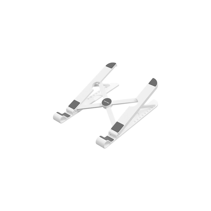 Підставка до ноутбука Vention Laptop X-type Stand White ABS 83-170мм (KDNW0)