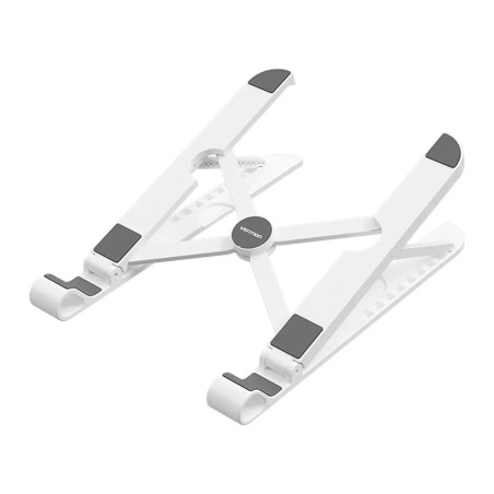 Підставка до ноутбука Vention Laptop X-type Stand White ABS 83-170мм (KDNW0)