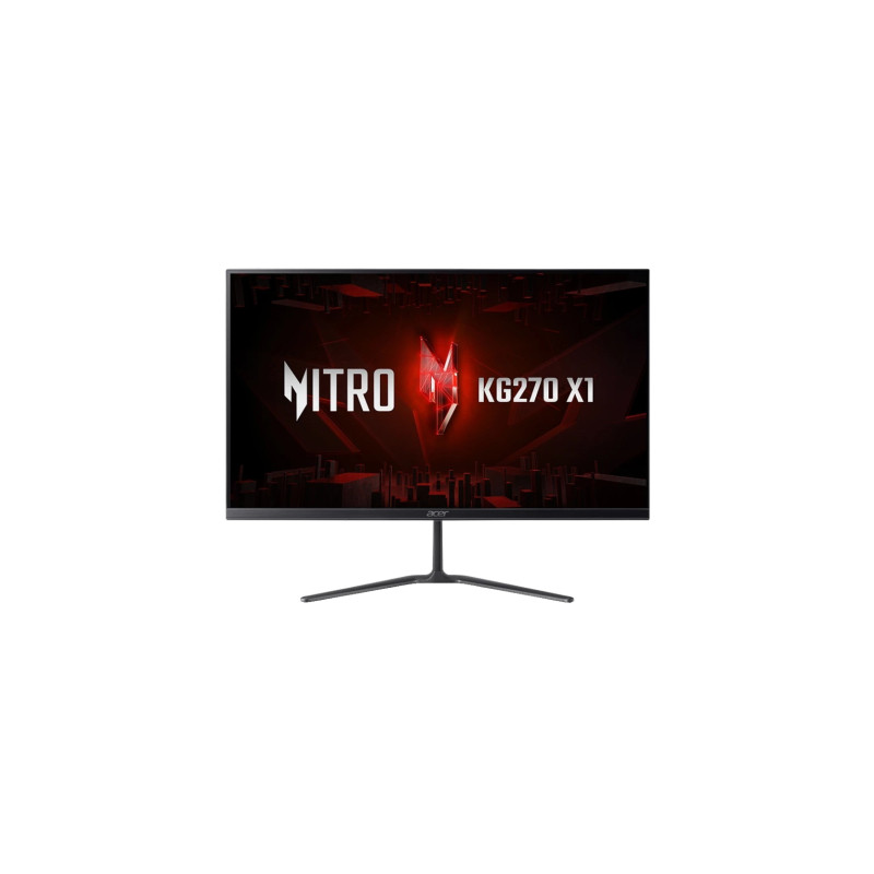 Монітор Acer KG270X1bmiipx (UM.HX0EE.108)