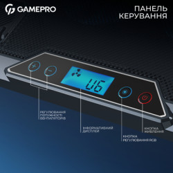 Підставка до ноутбука GamePro CP795