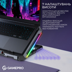 Підставка до ноутбука GamePro CP795