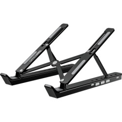 Підставка до ноутбука OfficePro LS320HUB Black (LS320HUB)