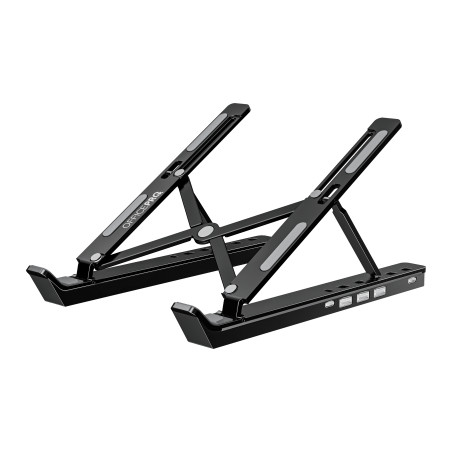 Підставка до ноутбука OfficePro LS320HUB Black (LS320HUB)