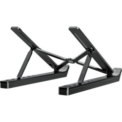 Підставка до ноутбука OfficePro LS320HUB Black (LS320HUB)