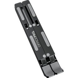 Підставка до ноутбука OfficePro LS320HUB Black (LS320HUB)