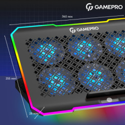 Підставка до ноутбука GamePro CP660