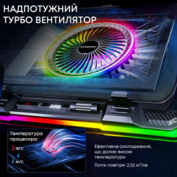 Підставка до ноутбука GamePro CP950