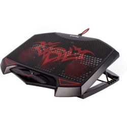 Підставка до ноутбука ColorWay Cooling Game Pro H1, 10-17 (CW-CGPH1)