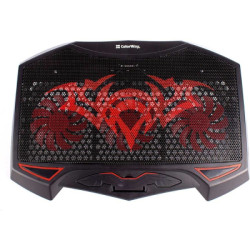Підставка до ноутбука ColorWay Cooling Game Pro H1, 10-17 (CW-CGPH1)