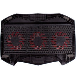 Підставка до ноутбука ColorWay Cooling Game Pro H1, 10-17 (CW-CGPH1)