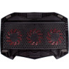 Підставка до ноутбука ColorWay Cooling Game Pro H1, 10-17 (CW-CGPH1)
