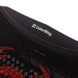 Підставка до ноутбука ColorWay Cooling Game Pro H1, 10-17 (CW-CGPH1)