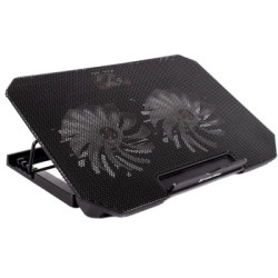 Підставка до ноутбука ColorWay Cooling Laptop Q100, 10-17 (CW-CLQ100)