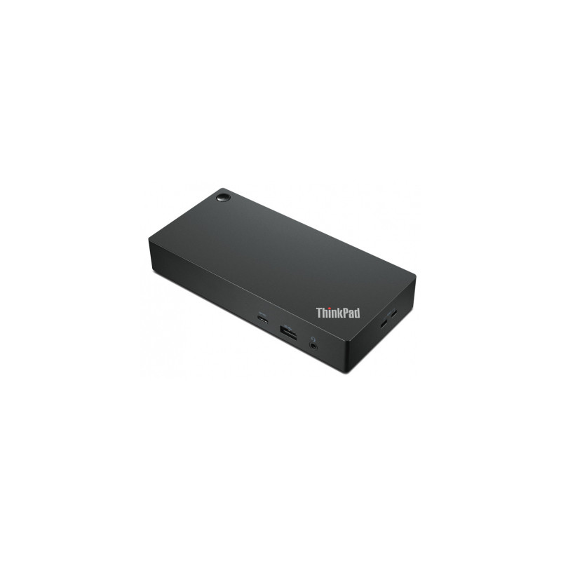 Порт-реплікатор Lenovo ThinkPad Universal USB-C Dock (40AY0090EU)