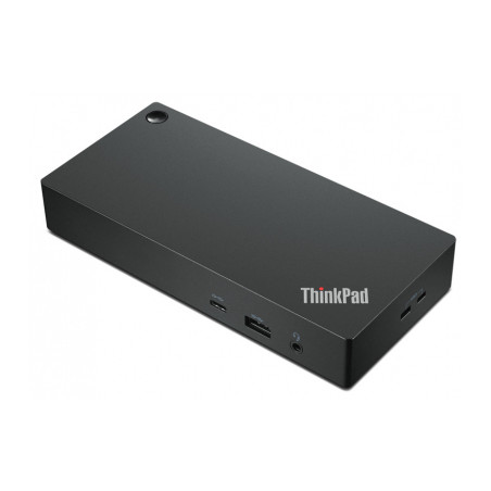 Порт-реплікатор Lenovo ThinkPad Universal USB-C Dock (40AY0090EU)