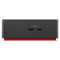 Порт-реплікатор Lenovo ThinkPad Universal USB-C Dock (40AY0090EU)