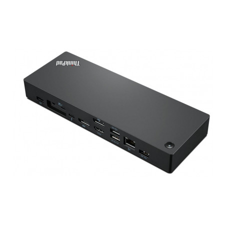 Порт-реплікатор Lenovo ThinkPad Thunderbolt 4 WorkStation Dock (40B00300EU)